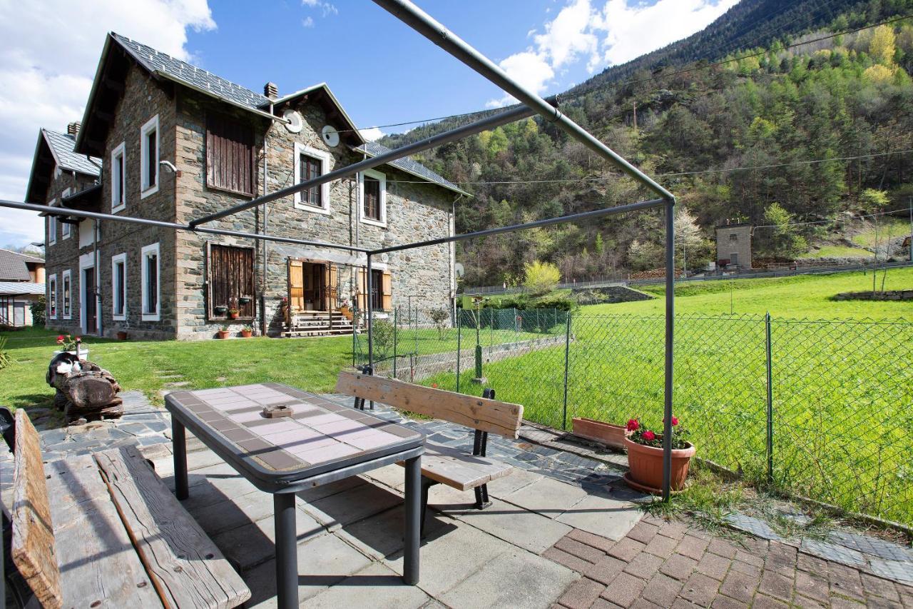 Casa Tua - Avise Apartment Luaran gambar