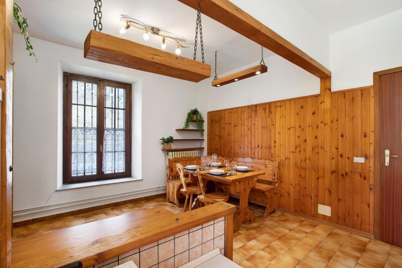 Casa Tua - Avise Apartment Luaran gambar