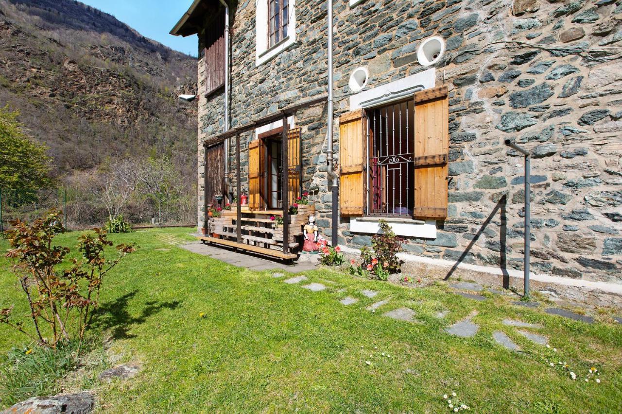 Casa Tua - Avise Apartment Luaran gambar