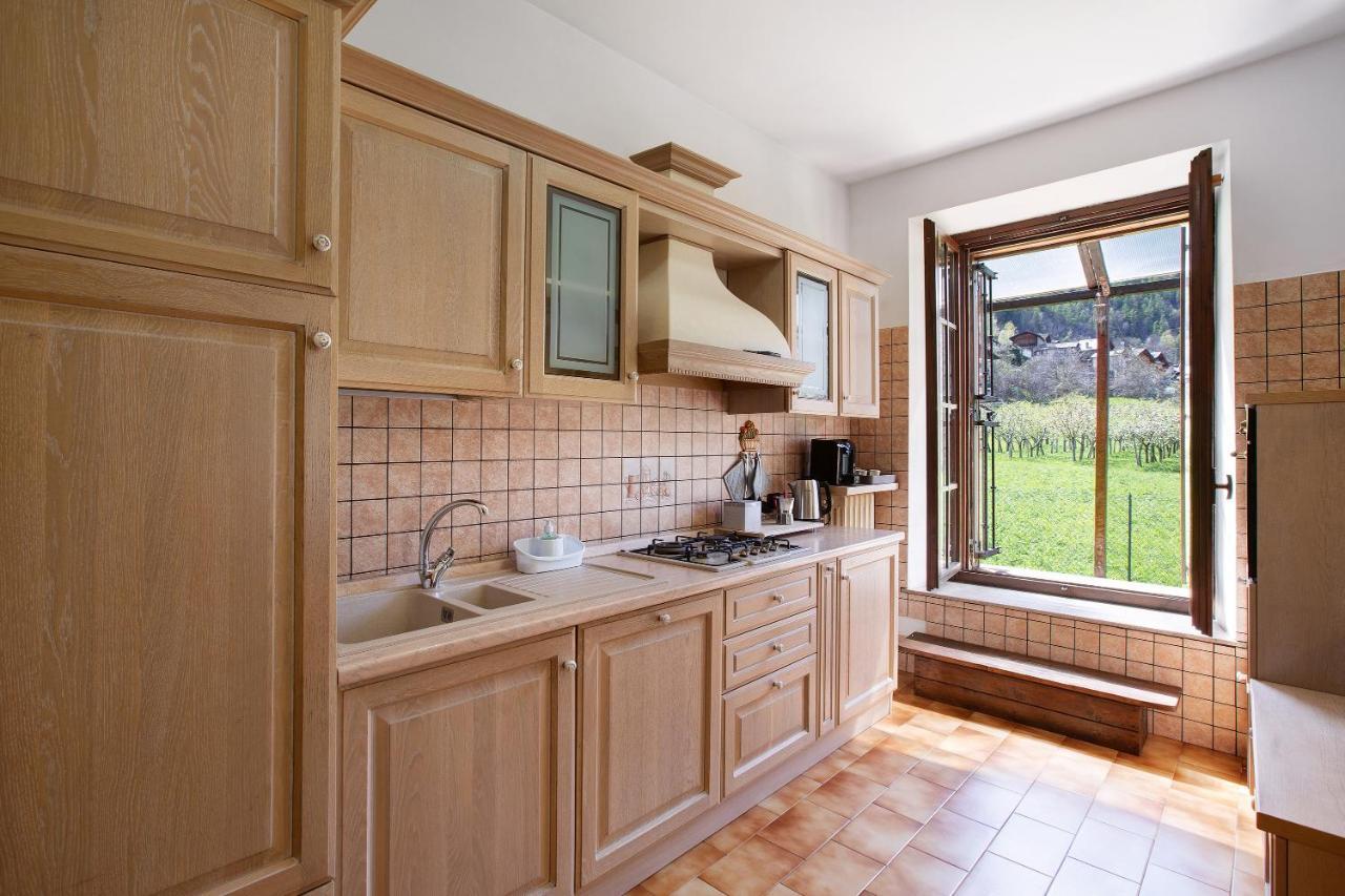 Casa Tua - Avise Apartment Luaran gambar