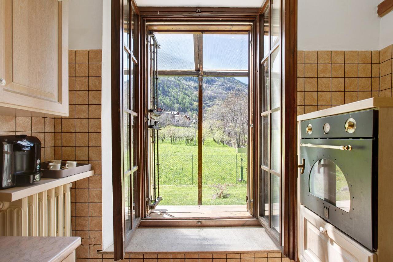 Casa Tua - Avise Apartment Luaran gambar