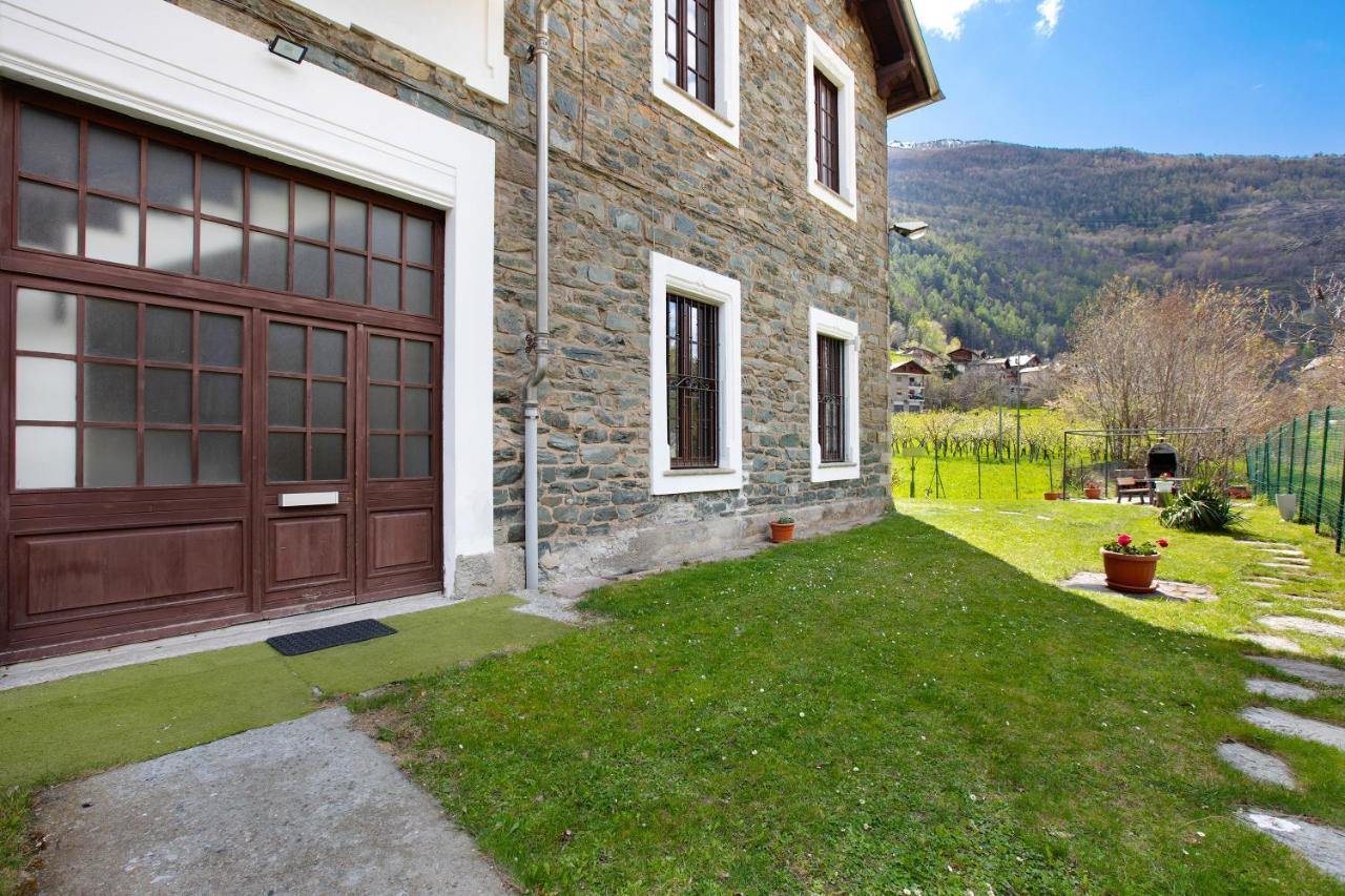 Casa Tua - Avise Apartment Luaran gambar